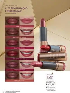 Pré-Visualização do folheto "Catálogo 15/2025" da loja Eudora válido a partir de 07/10/2025 | Página: 76