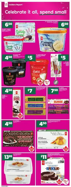 Preview of leaflet Weekly flyer / circulaire from shop Atlantic Superstore is valid from Dec 04, 2025 | Page: 14