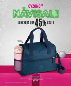 Folleto de la tienda CyZone válido desde el 14.10.2025 | Página: 75