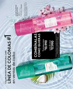 Folleto de la tienda Ésika válido desde el 14.10.2025 | Página: 156