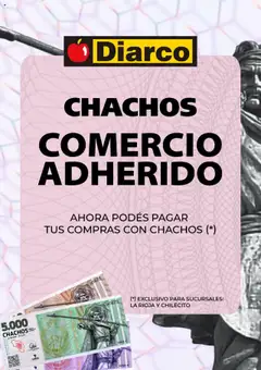 Vista previa del folleto de la tienda Diarco válido desde el 16/10/2025 