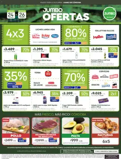Vista previa del folleto de la tienda Jumbo válido desde el 24/10/2025 