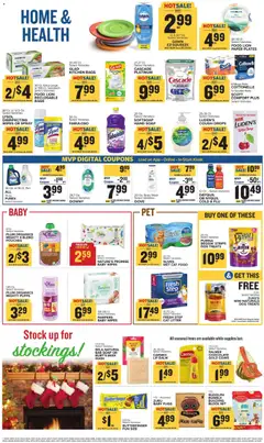 Ad Preview of Food Lion Weekly Ad from 12/10/2025 | Page: 13