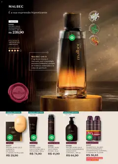 Pré-Visualização do folheto "Ciclo 17/2025" da loja O Boticário válido a partir de 01/12/2025 | Página: 77