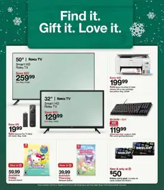 Ad Preview of Target Weekly Ad from 11/02/2025 | Page: 22