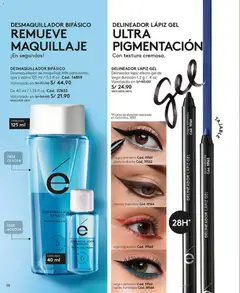 Vista previa de Campaña 1 de la tienda Ésika válido desde 18/12/2025 | Página: 50