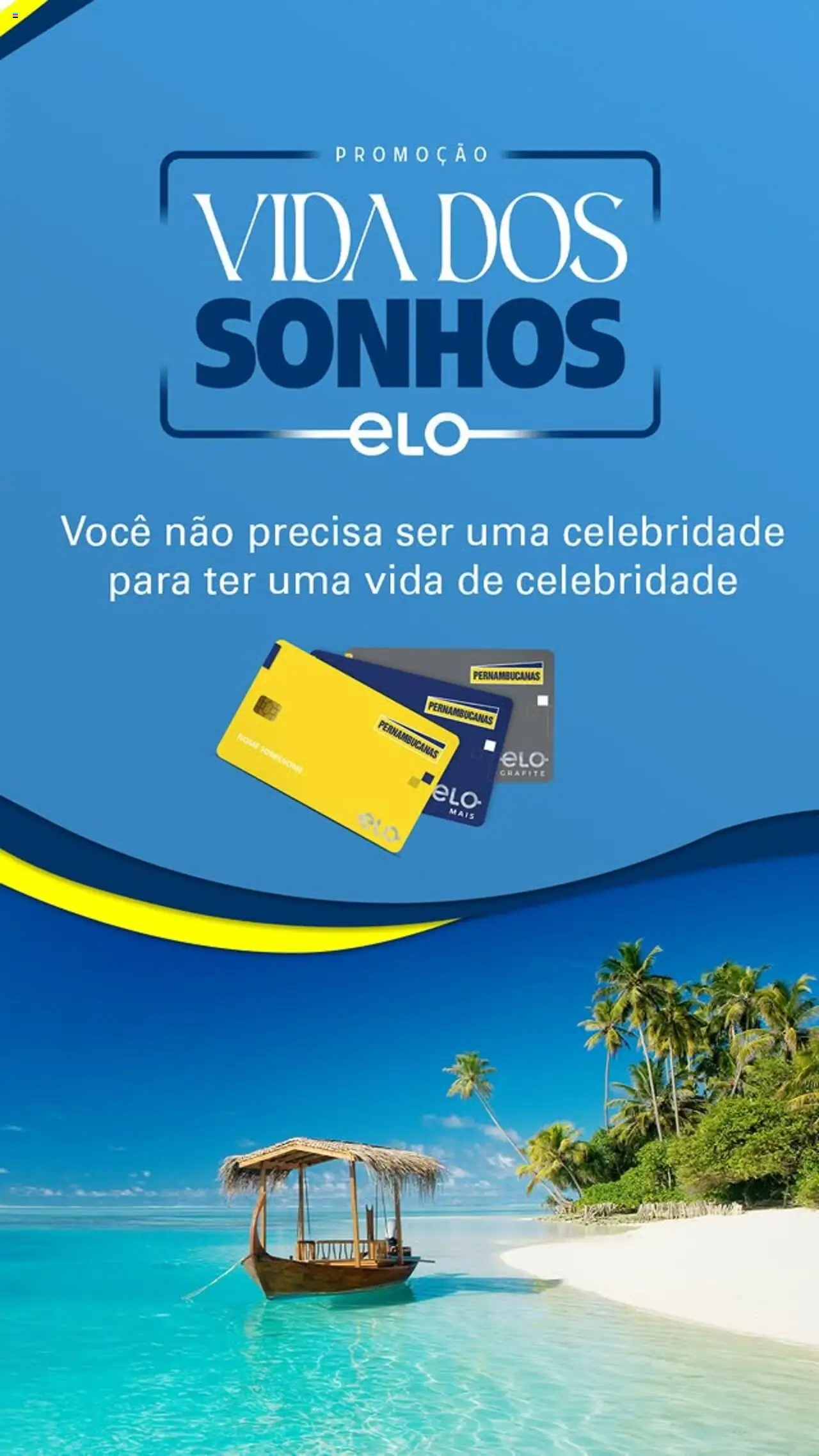 Pernambucanas folheto "Ofertas da semana" válido a partir de 17/06/2025 - número de página 1