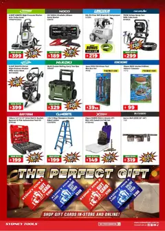 Preview of catalogue Catalogue from shop Sydney Tools valid 02/12/2025 | Page: 2
