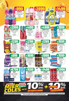 Vista previa del folleto de la tienda Almacor válido desde el 27/11/2025 | Página: 8