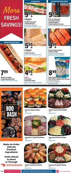 Ad Preview of Big Y Weekly Ad from 10/29/2025 | Page: 3