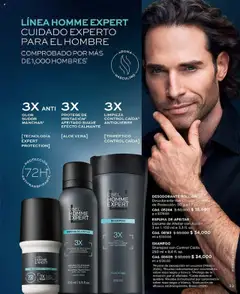  Vista previa del prospecto Catálogo L'Bel del almacen L'Bel válida del 09/07/2025 al 31/08/2025 | Página : 33