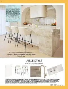 Preview of catalogue Bunnings Catalogue October from shop Bunnings Warehouse valid 01/10/2025 | Page: 45