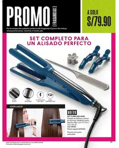 Vista previa de Campaña 18 de la tienda CyZone válido desde 14/11/2025 | Página : 23