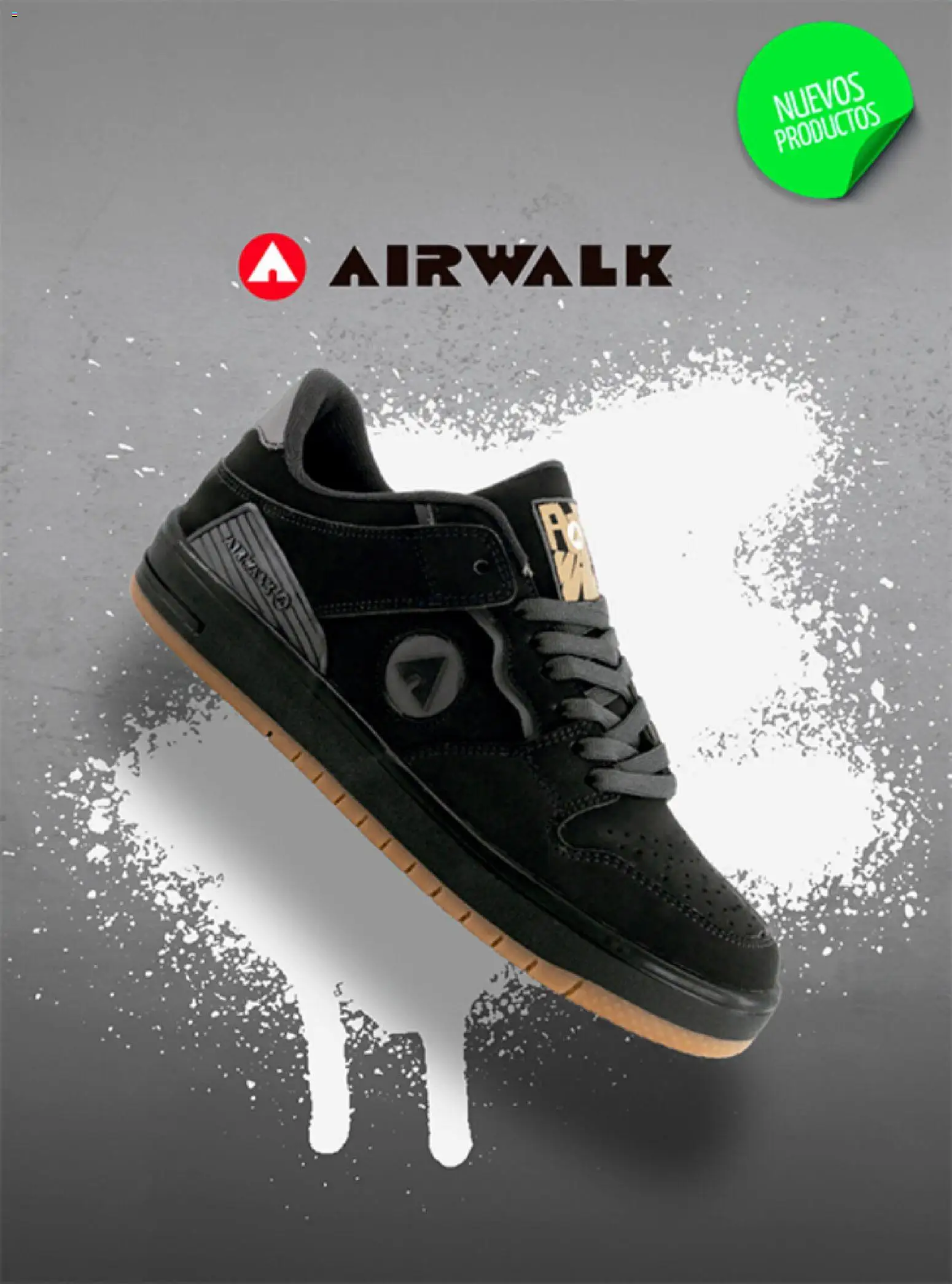 Vista previa las ofertas de la tienda Andrea - Catálogo Airwalk desde el 31/10/2025 