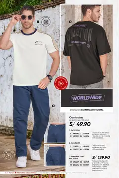 Vista previa de Campaña C17/2025 de la tienda Azzorti válido desde 15/10/2025 | Página : 78