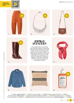 Vista previa las ofertas de la tienda Palacio De Hierro - Catálogo desde el 01/11/2025 | Página: 57