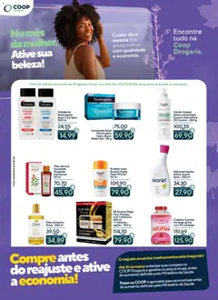 Pré-Visualização do folheto "Coop ofertas Beleza " da loja Coop válido a partir de 16/03/2026