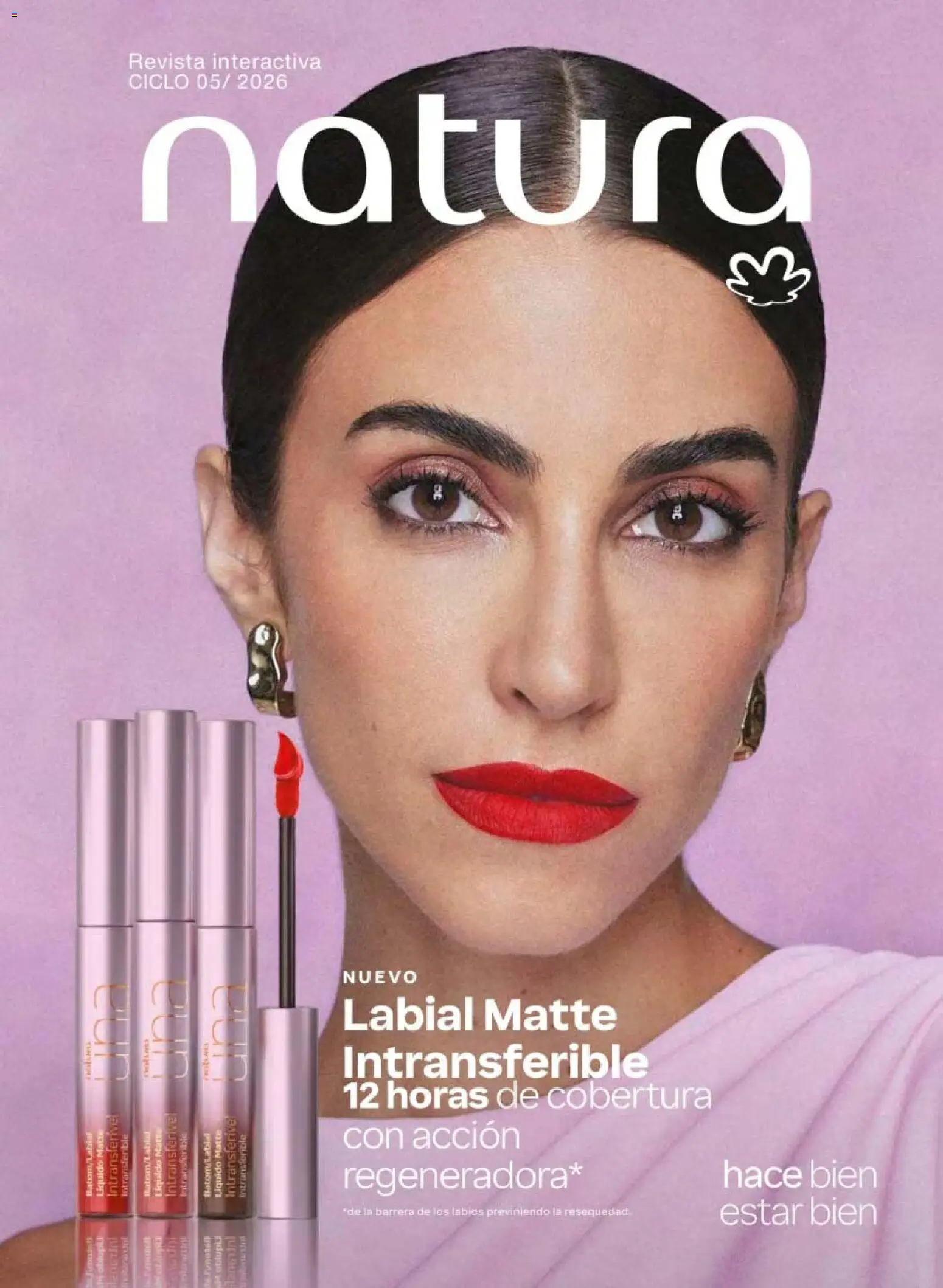 Vista previa las ofertas de la tienda Natura - Campaña 5 2026 desde el 13/03/2026 