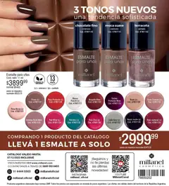 Vista previa del folleto de la tienda Millanel válido desde el 10/11/2025 | Página: 222
