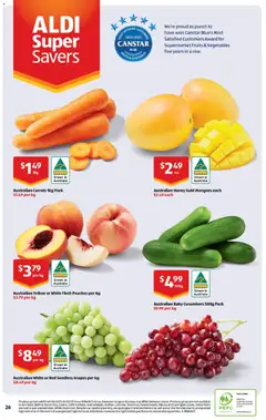 Preview of catalogue Aldi Specials Catalogue from shop Aldi valid 17/12/2025 | Page: 26