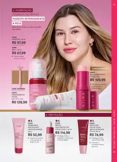 Pré-Visualização do folheto "Catálogo 15/2025" da loja Eudora válido a partir de 07/10/2025 | Página: 95