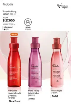 Vista previa del folleto de la tienda Natura válido desde el 04/12/2025 | Página: 92