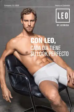 Vista previa de Su look perfecto de la tienda Leonisa válido desde 01/10/2025