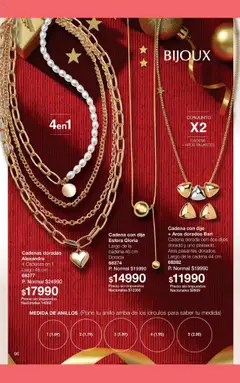 Vista previa del folleto de la tienda Gigot válido desde el 01/11/2025 | Página: 102