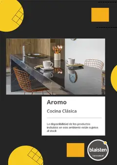 Vista previa del folleto de la tienda Blaisten válido desde el 03/12/2025 | Página: 5