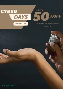  Vista previa del prospecto La riviera catálogo del almacen La riviera válida del 24/03/2026 al 