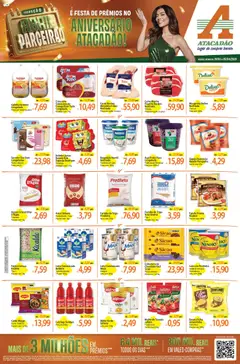 Pré-Visualização do folheto "Atacadão ofertas - PB" da loja Atacadão válido a partir de 01/04/2026