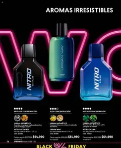  Vista previa del prospecto Black Friday del almacen CyZone válida del 24/09/2025 al | Página: 80