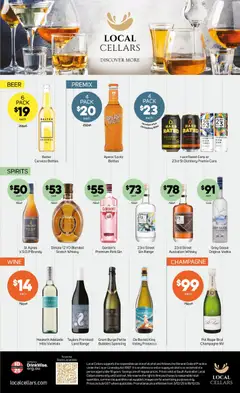 Preview of catalogue Catalogue from shop Foodland valid 03/12/2025 | Page: 37