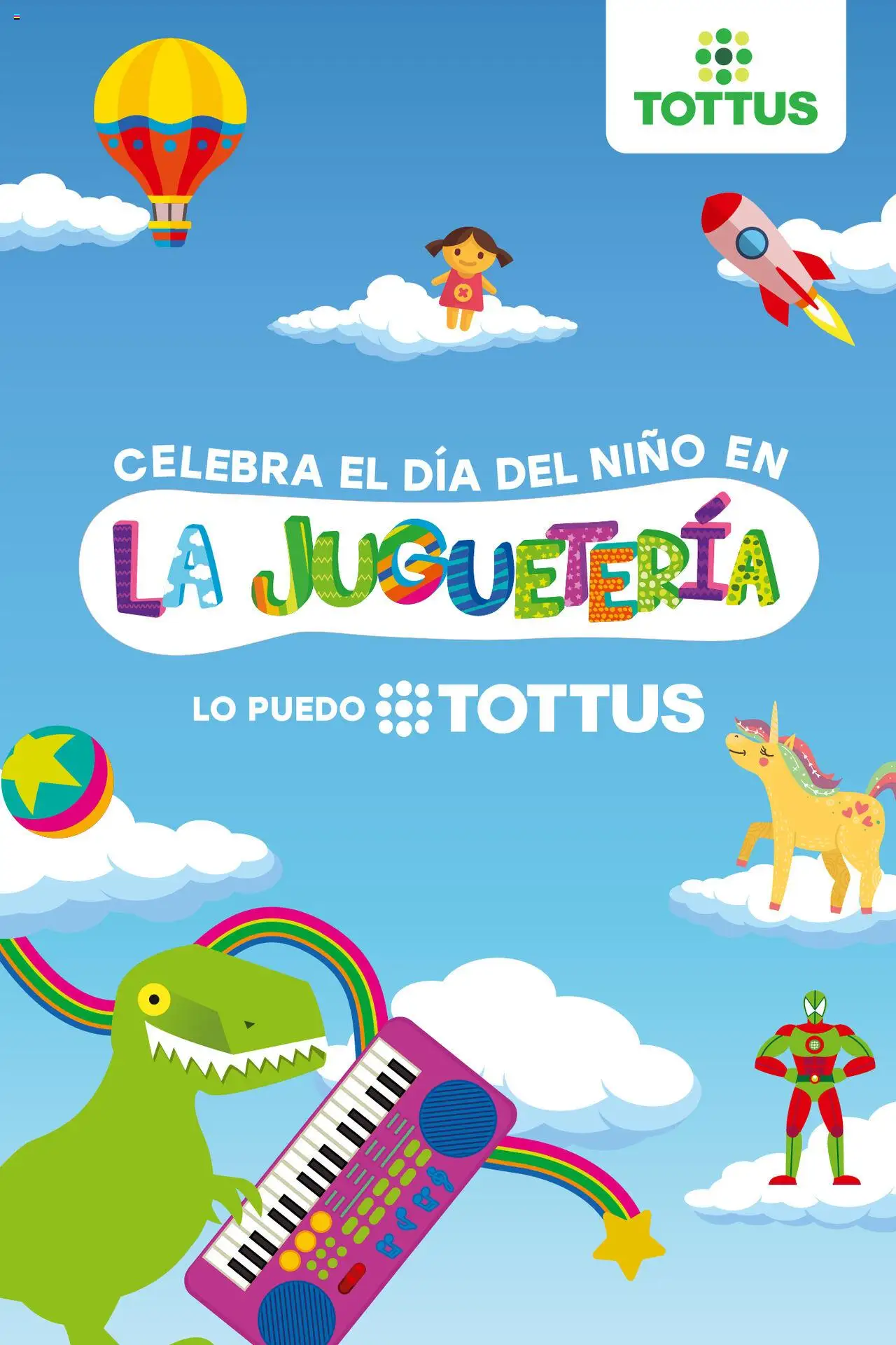 Tottus La Juguetería (31/07/2025 - 17/08/2025) - ofertas de hoy - número de página 1