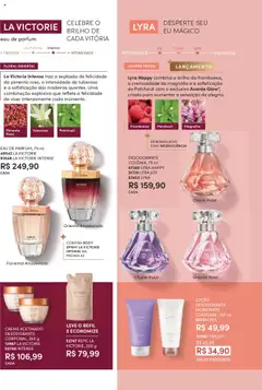 Pré-Visualização do folheto "Catálogo 15/2025" da loja Eudora válido a partir de 07/10/2025 | Página: 38