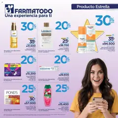  Vista previa del prospecto Catálogo FarmaTodo del almacen FarmaTodo válida del 01/08/2025 al 14/08/2025