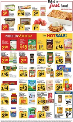 Ad Preview of Food Lion Weekly Ad from 12/03/2025 | Page: 4