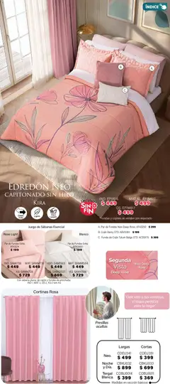 Vista previa las ofertas de la tienda Colchas Concord - Buen Fin desde el 01/11/2025 | Página: 33