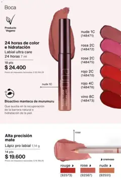 Vista previa del folleto de la tienda Natura válido desde el 04/12/2025 | Página: 124