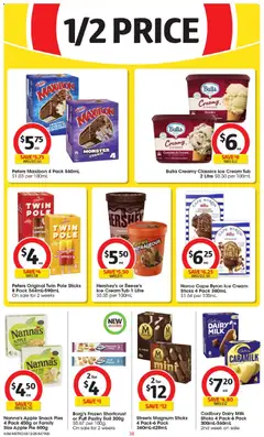 Preview of catalogue Catalogue from shop Coles valid 03/12/2025 | Page: 39