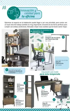 Vista previa del folleto de la tienda Sodimac válido desde el 11/08/2025 | Página: 10