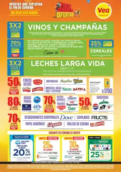 Vista previa del folleto de la tienda Vea válido desde el 29/08/2025 