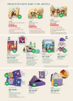 Pré-Visualização do folheto "Ciclo 17/2025" da loja O Boticário válido a partir de 01/12/2025 | Página: 185