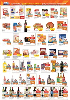 Pré-Visualização do folheto "Ofertas Dupla" da loja Supermercados Condor válido a partir de 31/10/2025 | Página: 3