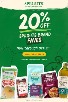 Ad Preview of Sprouts Weekly Ad from 10/15/2025