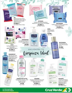Folleto de la tienda Cruz Verde válido desde el 30.09.2025 | Página: 17
