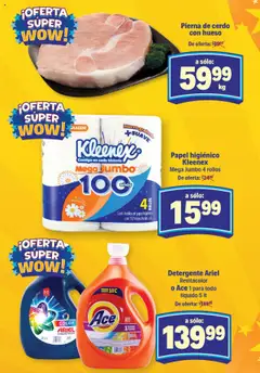 Vista previa las ofertas de la tienda S-Mart - Folleto de Feria - Chihuahua desde el 30/09/2025 