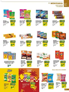 Pré-Visualização do folheto "Ofertas Super Quinzenal" da loja Cooper válido a partir de 03/12/2025 | Página: 9