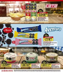 Vista previa del folleto de la tienda Coto válido desde el 10/11/2025 | Página: 12