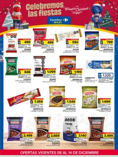 Vista previa del folleto de la tienda Carrefour Maxi válido desde el 08/12/2025 | Página: 3